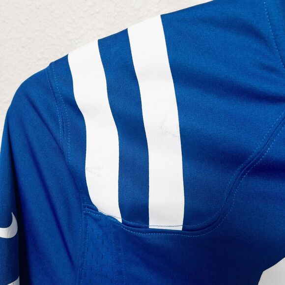 Nike On Field Indianapolis Colts Andrew Luck Jersey Mens XL - Picture 9 of 9